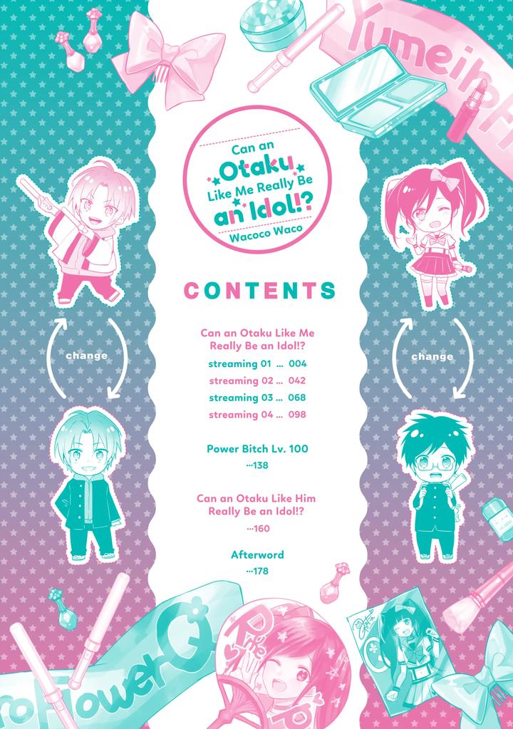 Can-An-Otaku-Like-Me-Really-Be-An-Idol-By-Keisotsu-Wacoco-Waco-Uncensored-Eng page 3