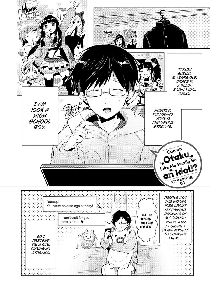 Can-An-Otaku-Like-Me-Really-Be-An-Idol-By-Keisotsu-Wacoco-Waco-Uncensored-Eng page 5