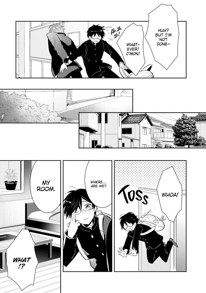 Can-An-Otaku-Like-Me-Really-Be-An-Idol-By-Keisotsu-Wacoco-Waco-Uncensored-Eng page 16