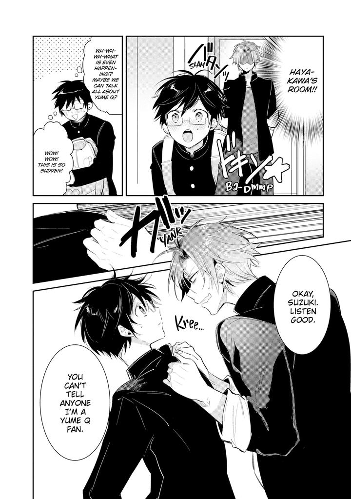 Can-An-Otaku-Like-Me-Really-Be-An-Idol-By-Keisotsu-Wacoco-Waco-Uncensored-Eng page 17