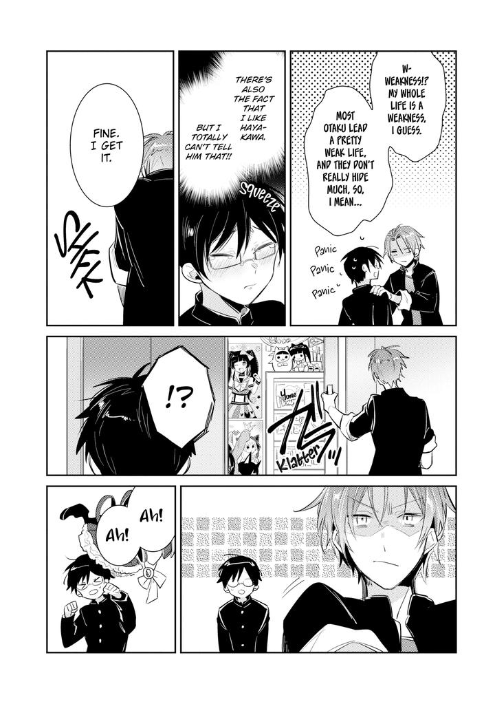 Can-An-Otaku-Like-Me-Really-Be-An-Idol-By-Keisotsu-Wacoco-Waco-Uncensored-Eng page 19