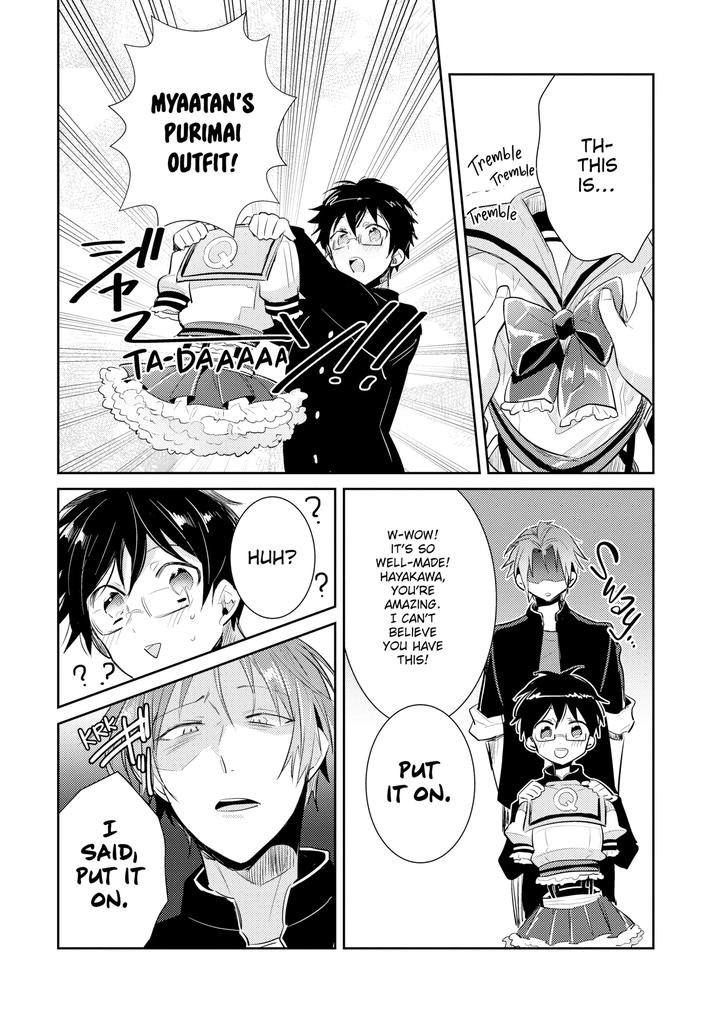 Can-An-Otaku-Like-Me-Really-Be-An-Idol-By-Keisotsu-Wacoco-Waco-Uncensored-Eng page 20