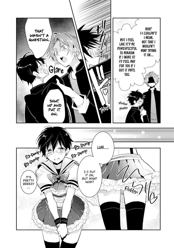 Can-An-Otaku-Like-Me-Really-Be-An-Idol-By-Keisotsu-Wacoco-Waco-Uncensored-Eng page 21