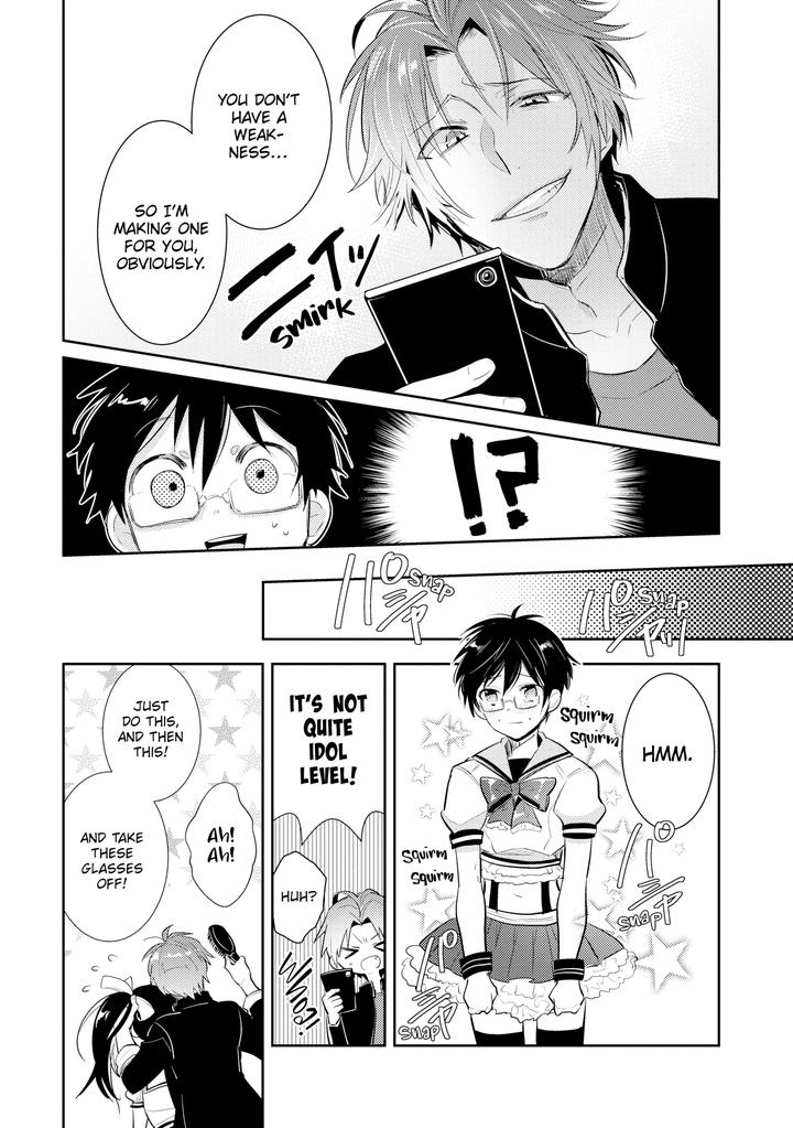 Can-An-Otaku-Like-Me-Really-Be-An-Idol-By-Keisotsu-Wacoco-Waco-Uncensored-Eng page 22