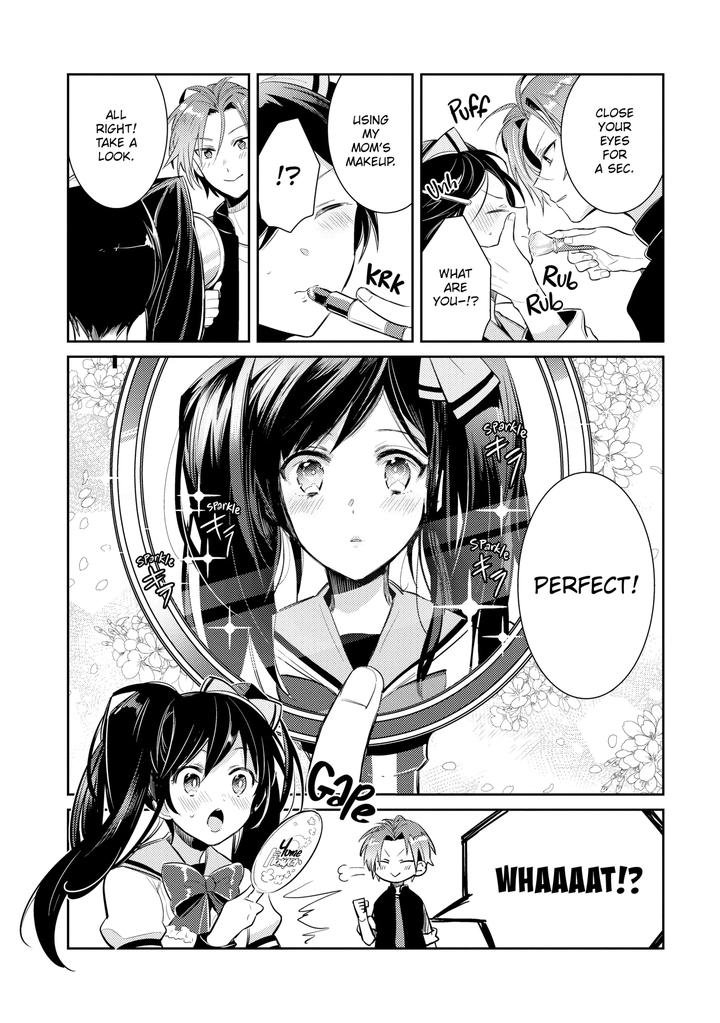 Can-An-Otaku-Like-Me-Really-Be-An-Idol-By-Keisotsu-Wacoco-Waco-Uncensored-Eng page 23
