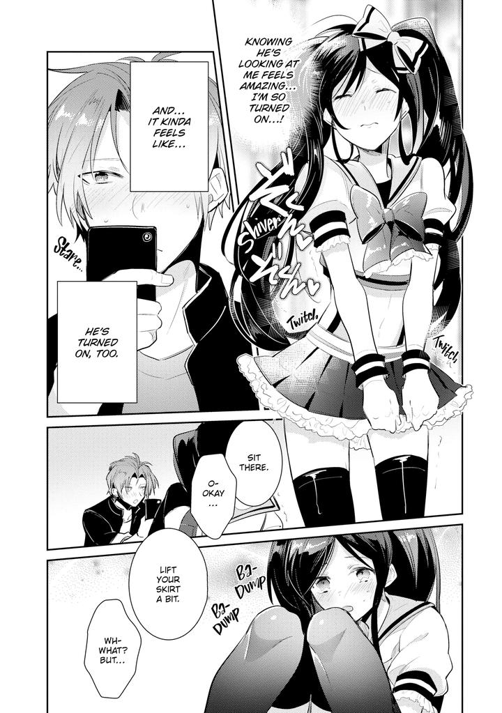 Can-An-Otaku-Like-Me-Really-Be-An-Idol-By-Keisotsu-Wacoco-Waco-Uncensored-Eng page 25