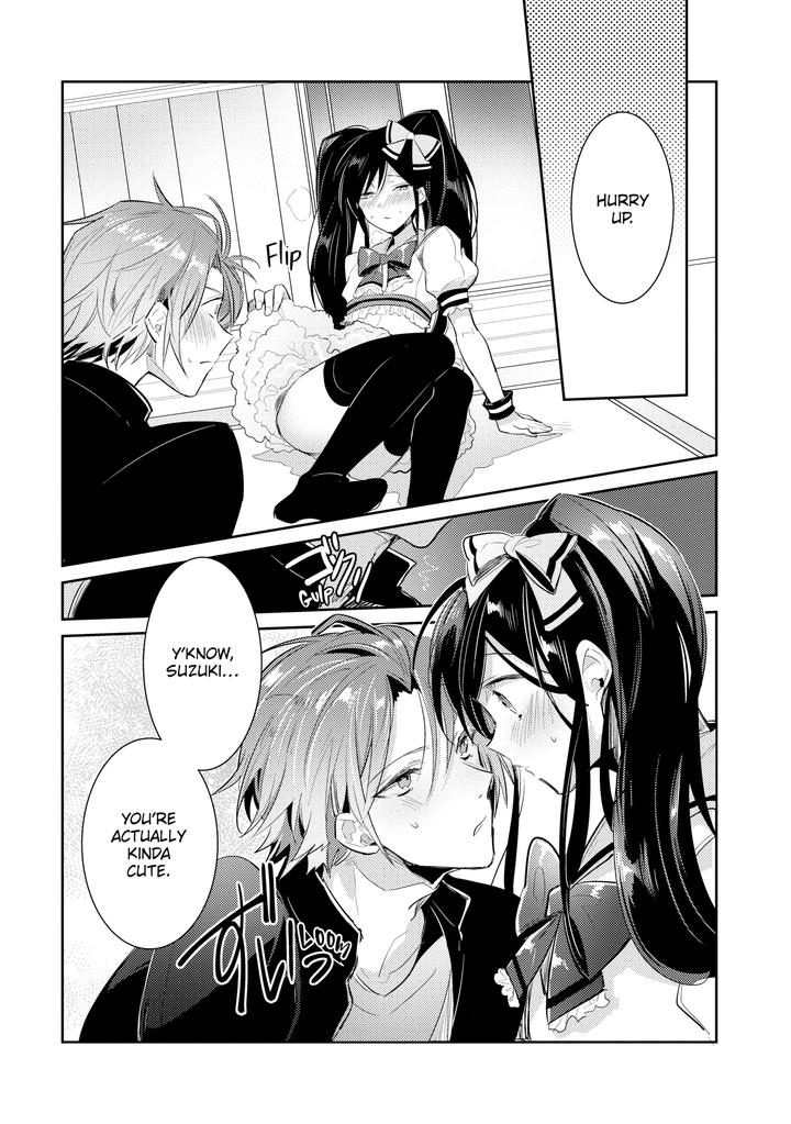 Can-An-Otaku-Like-Me-Really-Be-An-Idol-By-Keisotsu-Wacoco-Waco-Uncensored-Eng page 26