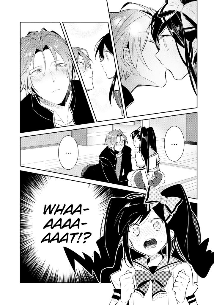 Can-An-Otaku-Like-Me-Really-Be-An-Idol-By-Keisotsu-Wacoco-Waco-Uncensored-Eng page 27