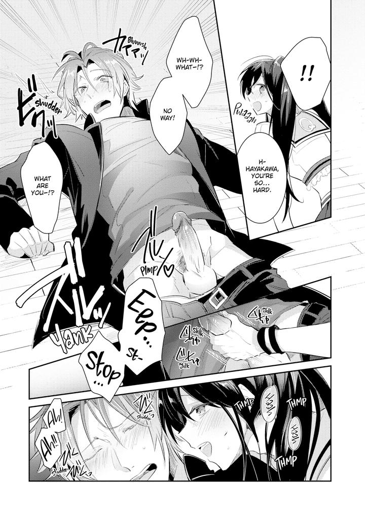 Can-An-Otaku-Like-Me-Really-Be-An-Idol-By-Keisotsu-Wacoco-Waco-Uncensored-Eng page 30