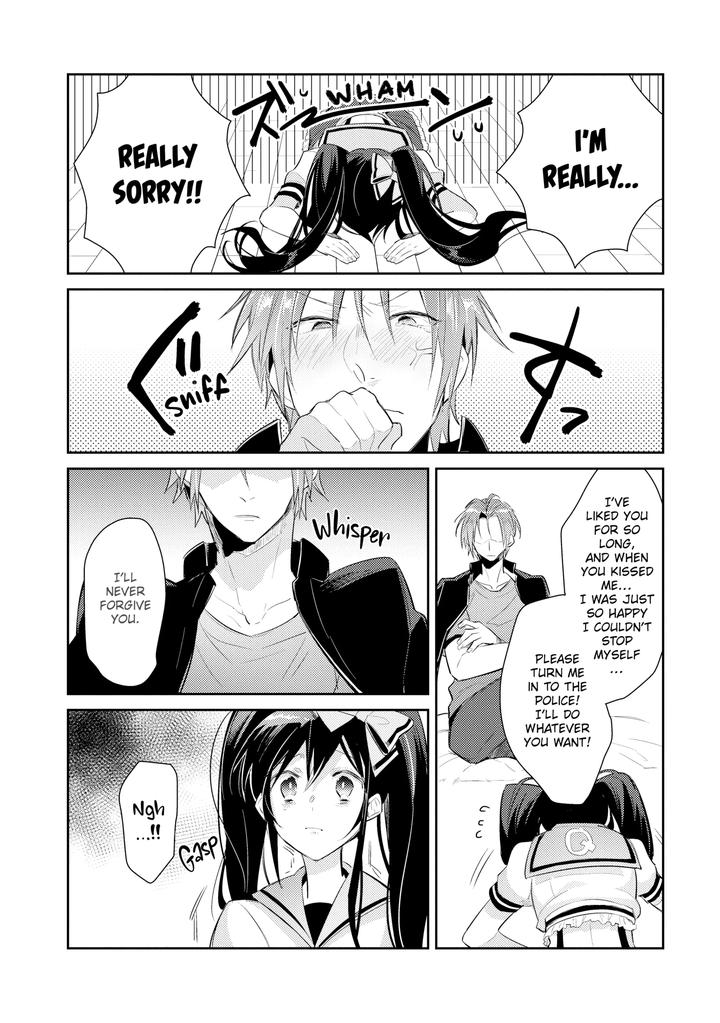 Can-An-Otaku-Like-Me-Really-Be-An-Idol-By-Keisotsu-Wacoco-Waco-Uncensored-Eng page 35