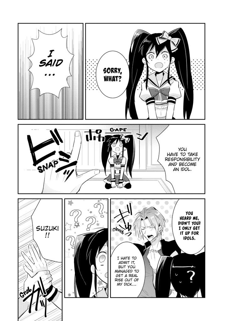 Can-An-Otaku-Like-Me-Really-Be-An-Idol-By-Keisotsu-Wacoco-Waco-Uncensored-Eng page 38