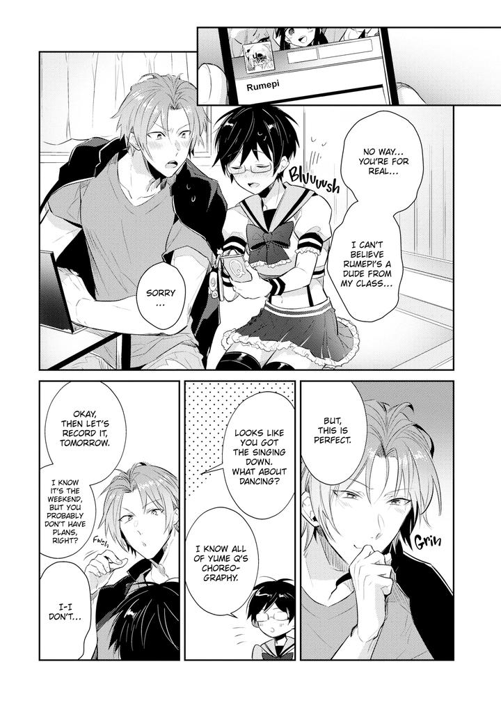 Can-An-Otaku-Like-Me-Really-Be-An-Idol-By-Keisotsu-Wacoco-Waco-Uncensored-Eng page 46