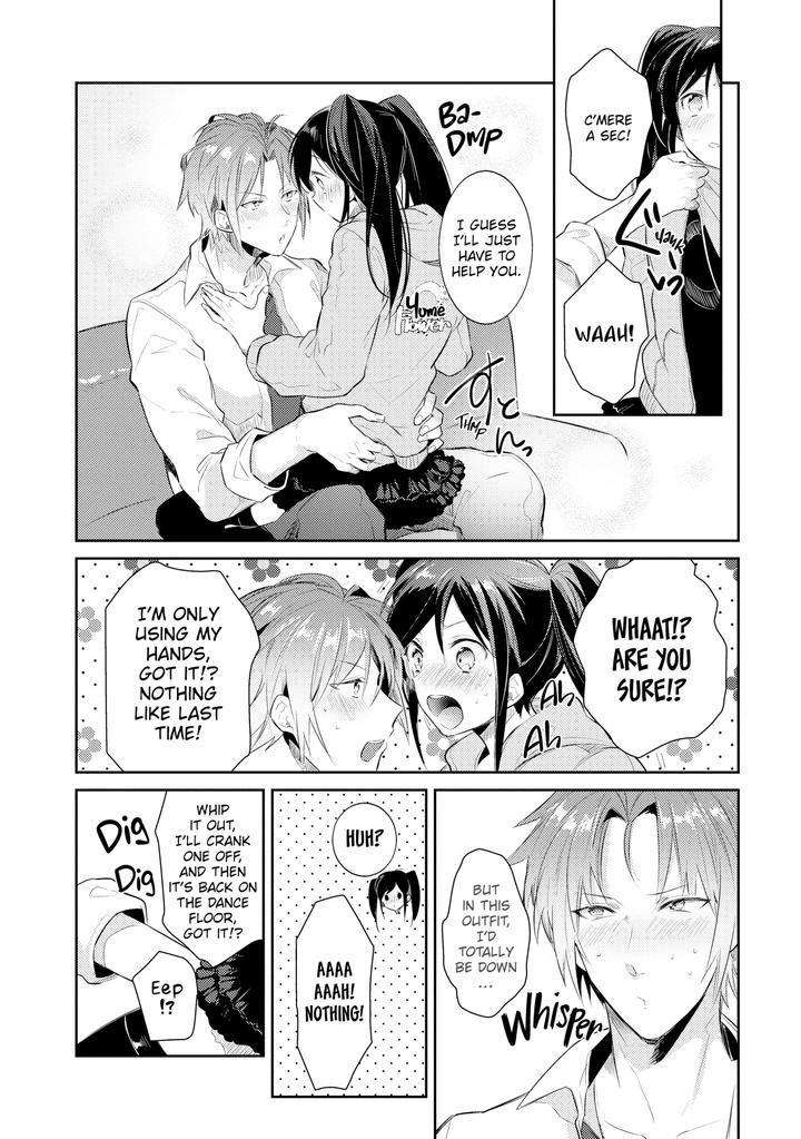 Can-An-Otaku-Like-Me-Really-Be-An-Idol-By-Keisotsu-Wacoco-Waco-Uncensored-Eng page 55