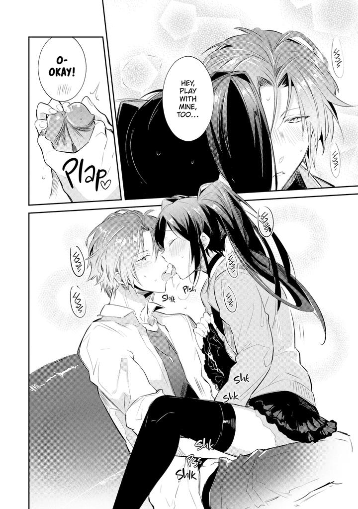 Can-An-Otaku-Like-Me-Really-Be-An-Idol-By-Keisotsu-Wacoco-Waco-Uncensored-Eng page 57
