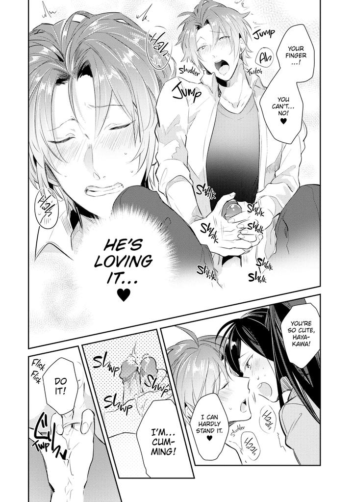 Can-An-Otaku-Like-Me-Really-Be-An-Idol-By-Keisotsu-Wacoco-Waco-Uncensored-Eng page 59