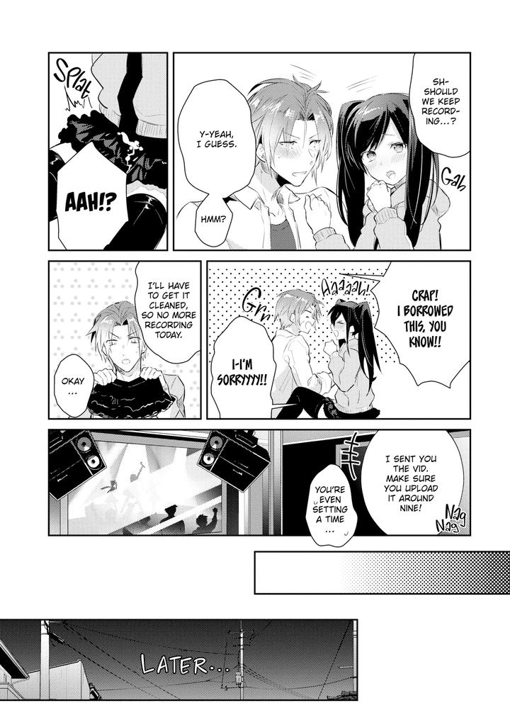 Can-An-Otaku-Like-Me-Really-Be-An-Idol-By-Keisotsu-Wacoco-Waco-Uncensored-Eng page 61