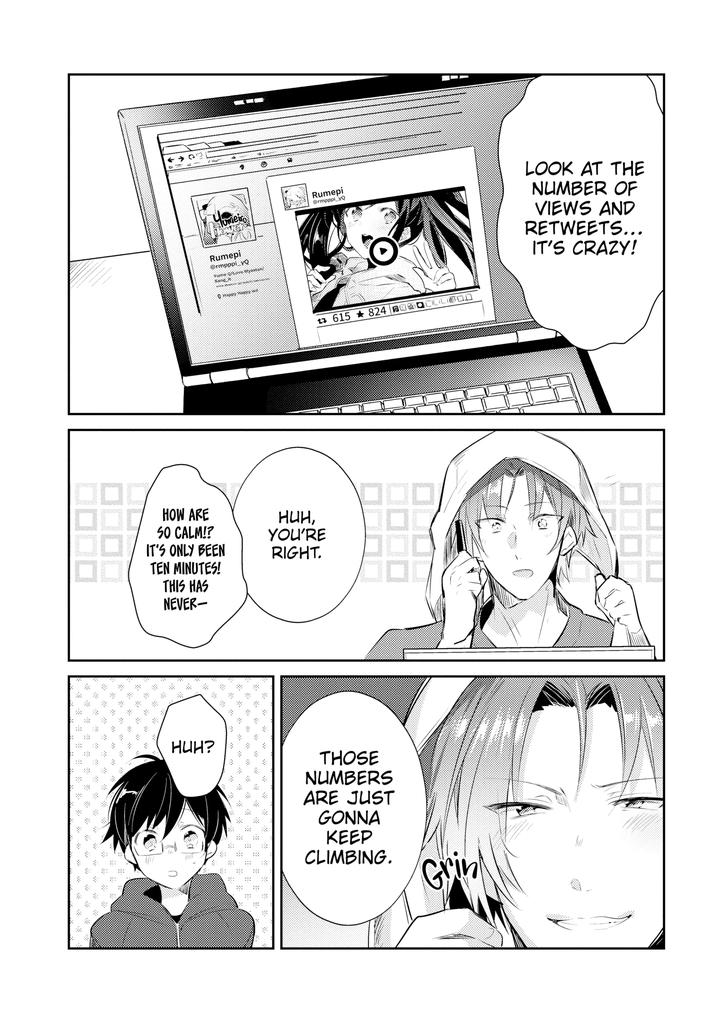 Can-An-Otaku-Like-Me-Really-Be-An-Idol-By-Keisotsu-Wacoco-Waco-Uncensored-Eng page 63