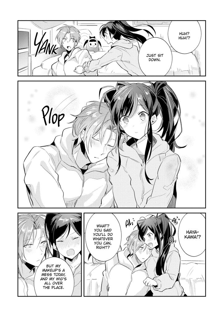 Can-An-Otaku-Like-Me-Really-Be-An-Idol-By-Keisotsu-Wacoco-Waco-Uncensored-Eng page 82