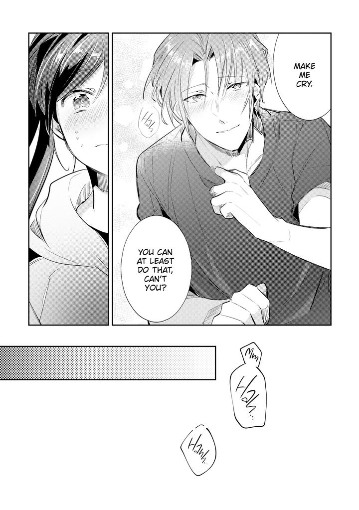 Can-An-Otaku-Like-Me-Really-Be-An-Idol-By-Keisotsu-Wacoco-Waco-Uncensored-Eng page 85