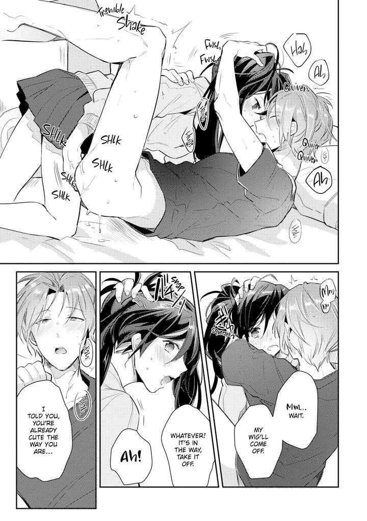 Can-An-Otaku-Like-Me-Really-Be-An-Idol-By-Keisotsu-Wacoco-Waco-Uncensored-Eng page 86
