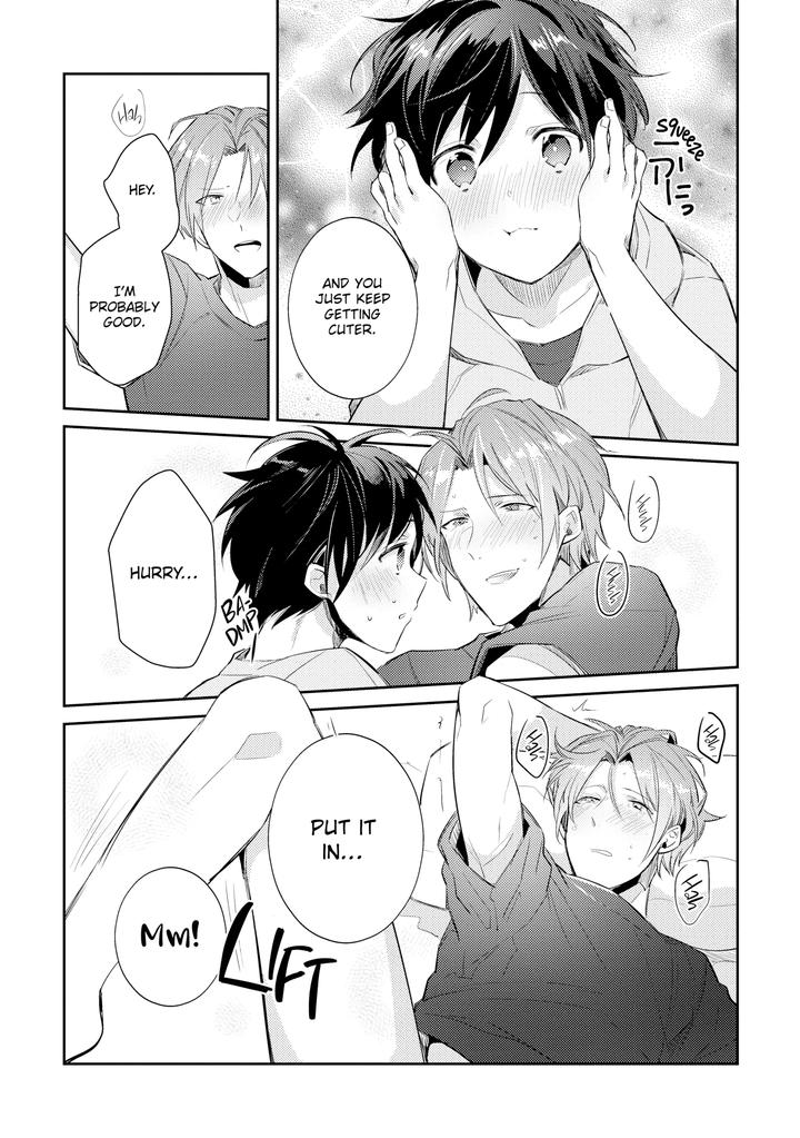 Can-An-Otaku-Like-Me-Really-Be-An-Idol-By-Keisotsu-Wacoco-Waco-Uncensored-Eng page 87