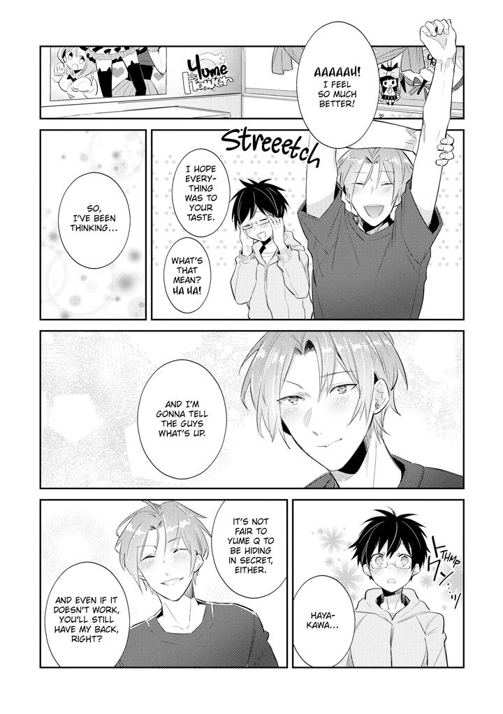 Can-An-Otaku-Like-Me-Really-Be-An-Idol-By-Keisotsu-Wacoco-Waco-Uncensored-Eng page 91