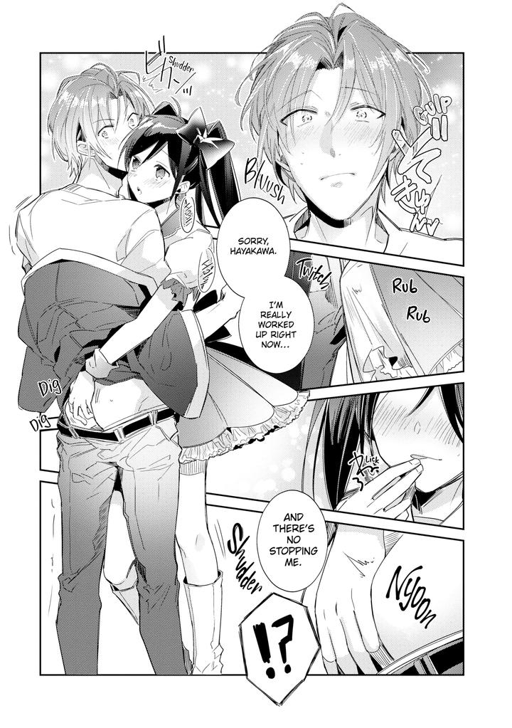Can-An-Otaku-Like-Me-Really-Be-An-Idol-By-Keisotsu-Wacoco-Waco-Uncensored-Eng page 127