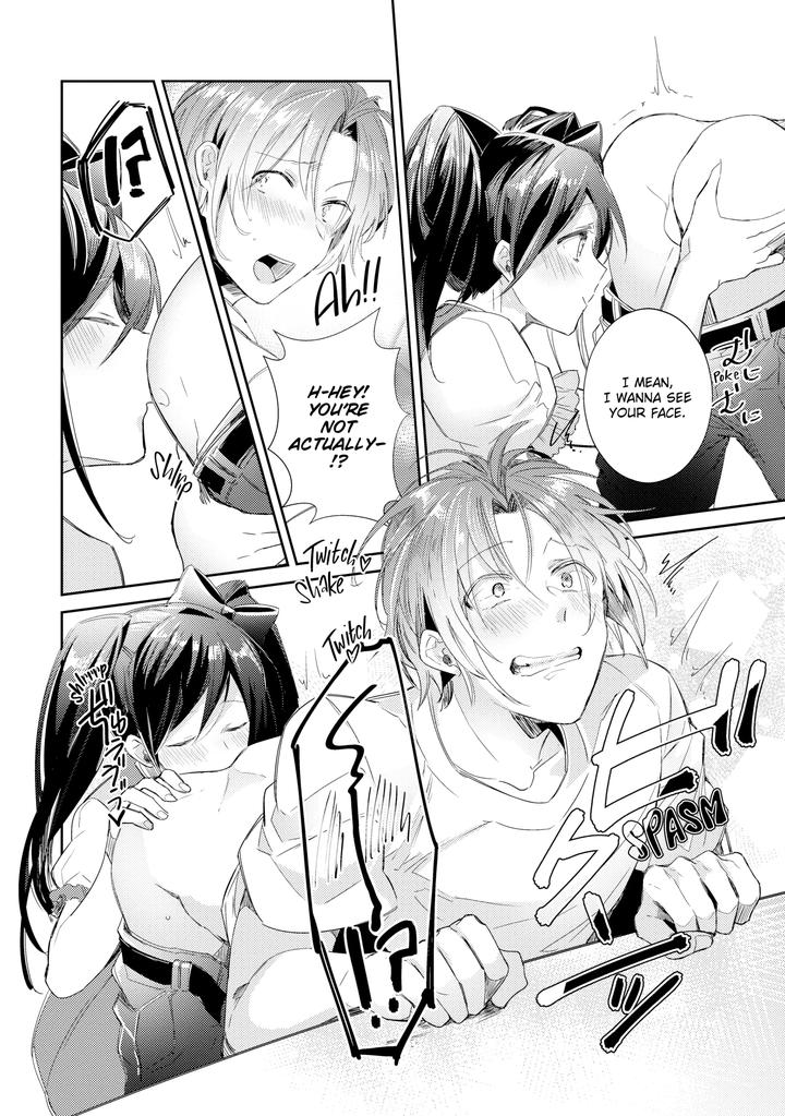 Can-An-Otaku-Like-Me-Really-Be-An-Idol-By-Keisotsu-Wacoco-Waco-Uncensored-Eng page 129