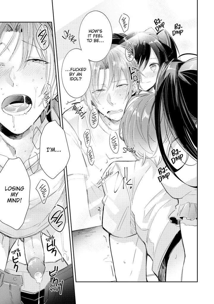Can-An-Otaku-Like-Me-Really-Be-An-Idol-By-Keisotsu-Wacoco-Waco-Uncensored-Eng page 132