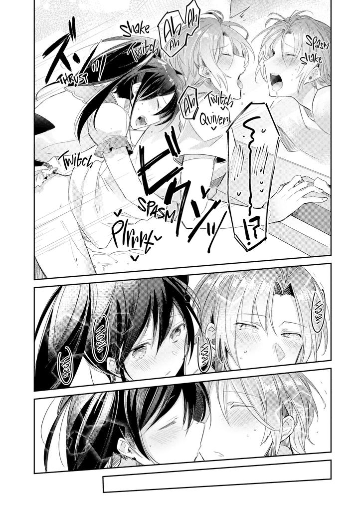 Can-An-Otaku-Like-Me-Really-Be-An-Idol-By-Keisotsu-Wacoco-Waco-Uncensored-Eng page 133