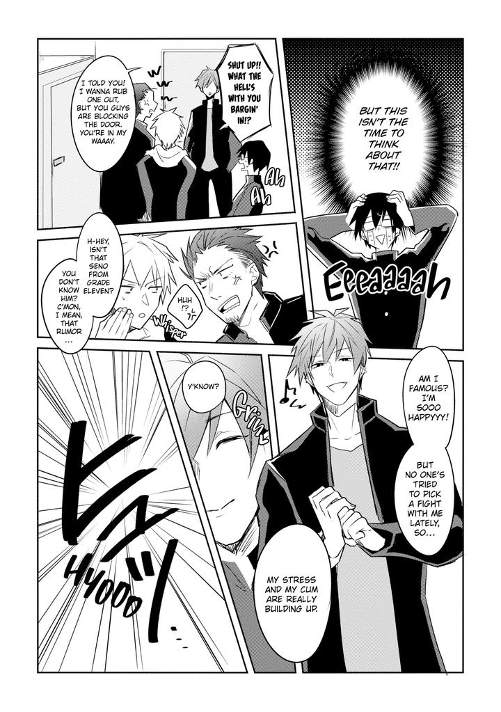 Can-An-Otaku-Like-Me-Really-Be-An-Idol-By-Keisotsu-Wacoco-Waco-Uncensored-Eng page 143