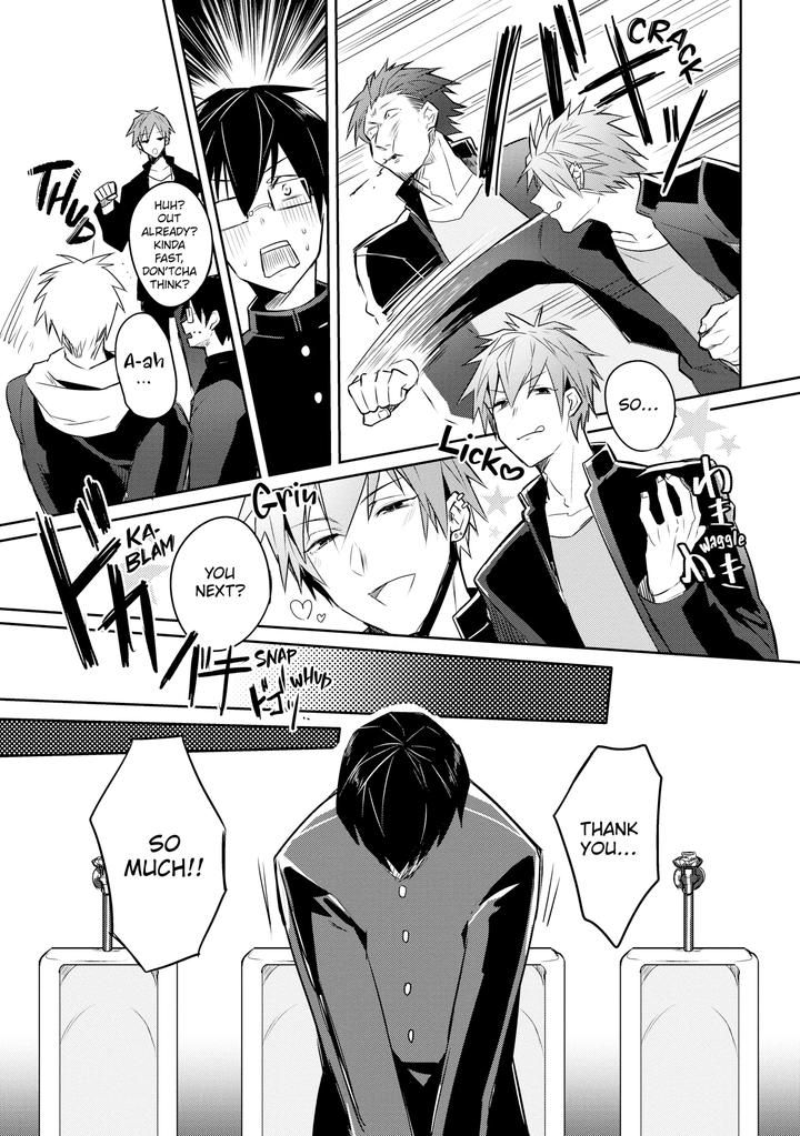 Can-An-Otaku-Like-Me-Really-Be-An-Idol-By-Keisotsu-Wacoco-Waco-Uncensored-Eng page 144
