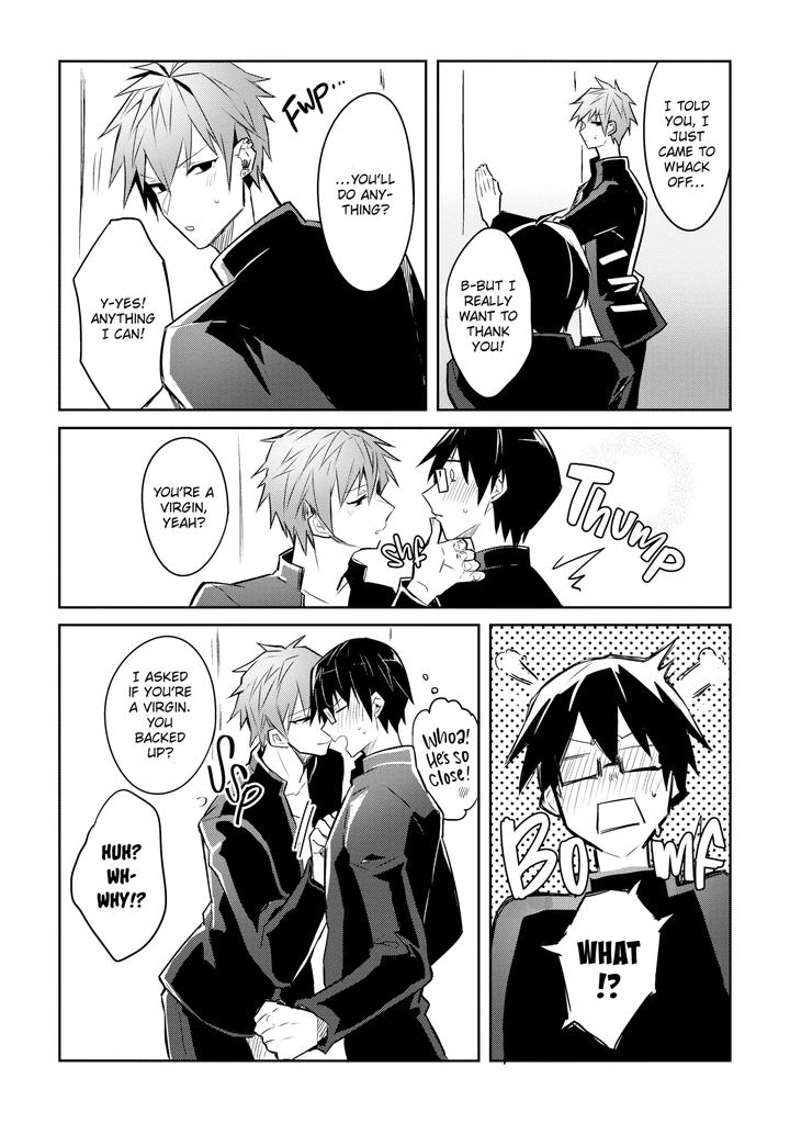 Can-An-Otaku-Like-Me-Really-Be-An-Idol-By-Keisotsu-Wacoco-Waco-Uncensored-Eng page 146