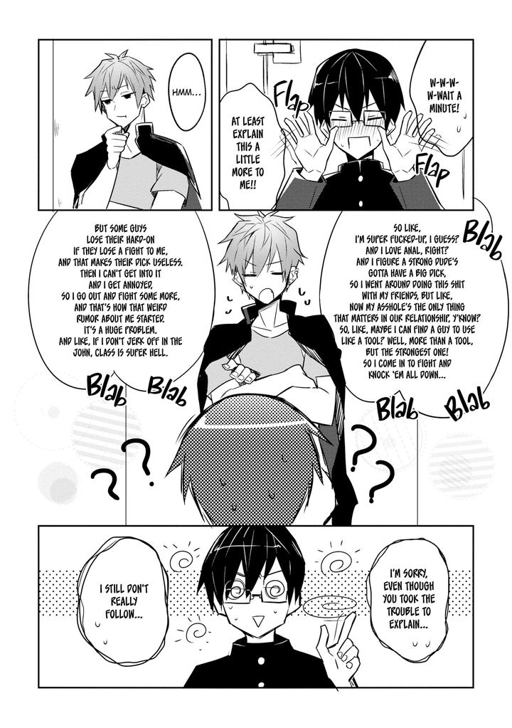 Can-An-Otaku-Like-Me-Really-Be-An-Idol-By-Keisotsu-Wacoco-Waco-Uncensored-Eng page 155
