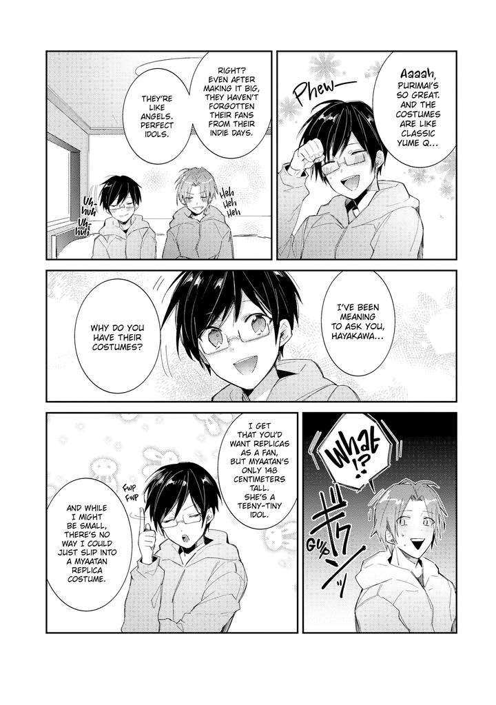 Can-An-Otaku-Like-Me-Really-Be-An-Idol-By-Keisotsu-Wacoco-Waco-Uncensored-Eng page 161