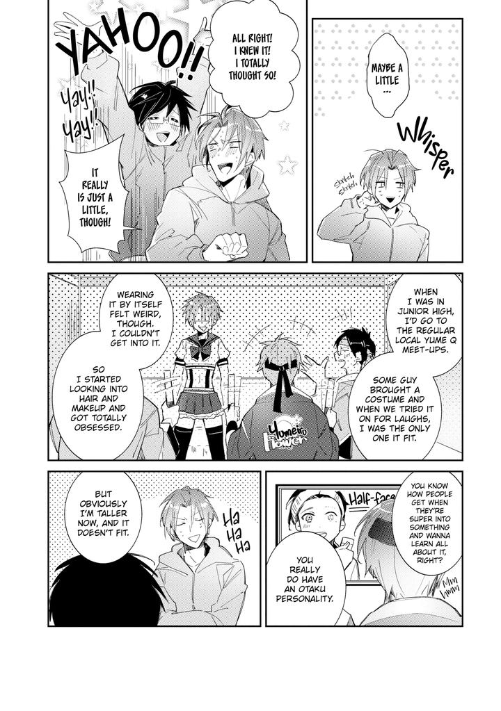 Can-An-Otaku-Like-Me-Really-Be-An-Idol-By-Keisotsu-Wacoco-Waco-Uncensored-Eng page 163