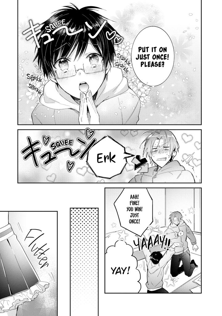 Can-An-Otaku-Like-Me-Really-Be-An-Idol-By-Keisotsu-Wacoco-Waco-Uncensored-Eng page 164