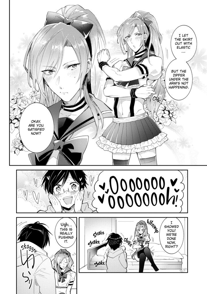 Can-An-Otaku-Like-Me-Really-Be-An-Idol-By-Keisotsu-Wacoco-Waco-Uncensored-Eng page 165