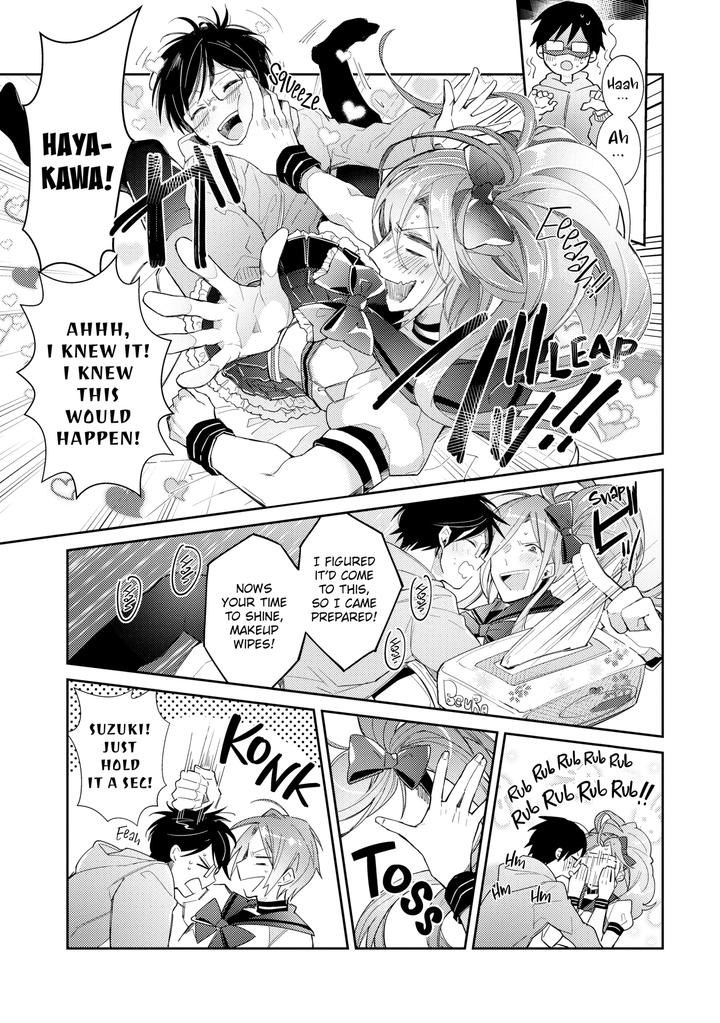 Can-An-Otaku-Like-Me-Really-Be-An-Idol-By-Keisotsu-Wacoco-Waco-Uncensored-Eng page 166