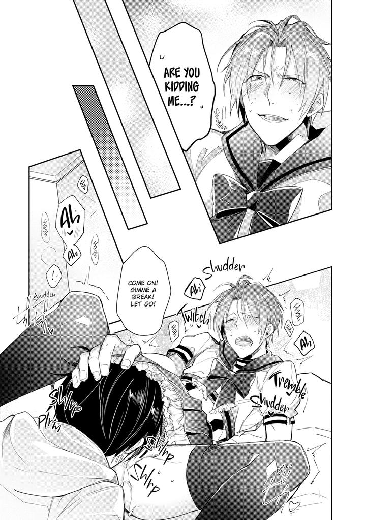Can-An-Otaku-Like-Me-Really-Be-An-Idol-By-Keisotsu-Wacoco-Waco-Uncensored-Eng page 168