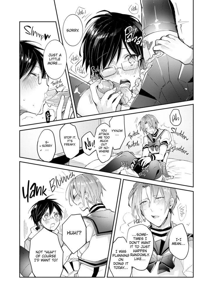 Can-An-Otaku-Like-Me-Really-Be-An-Idol-By-Keisotsu-Wacoco-Waco-Uncensored-Eng page 169