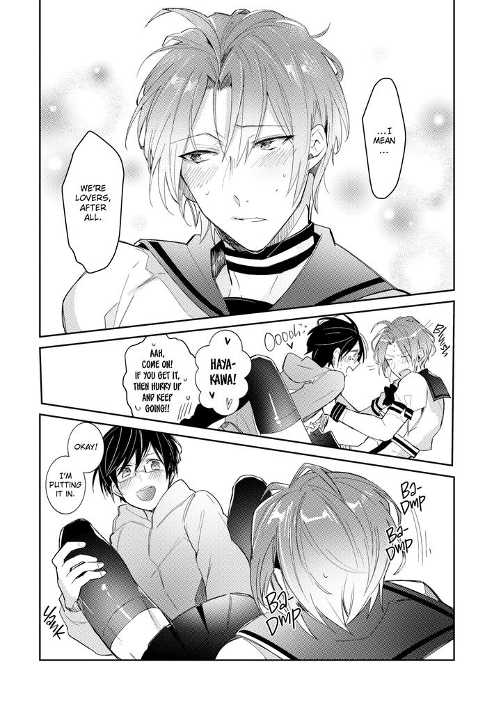 Can-An-Otaku-Like-Me-Really-Be-An-Idol-By-Keisotsu-Wacoco-Waco-Uncensored-Eng page 170