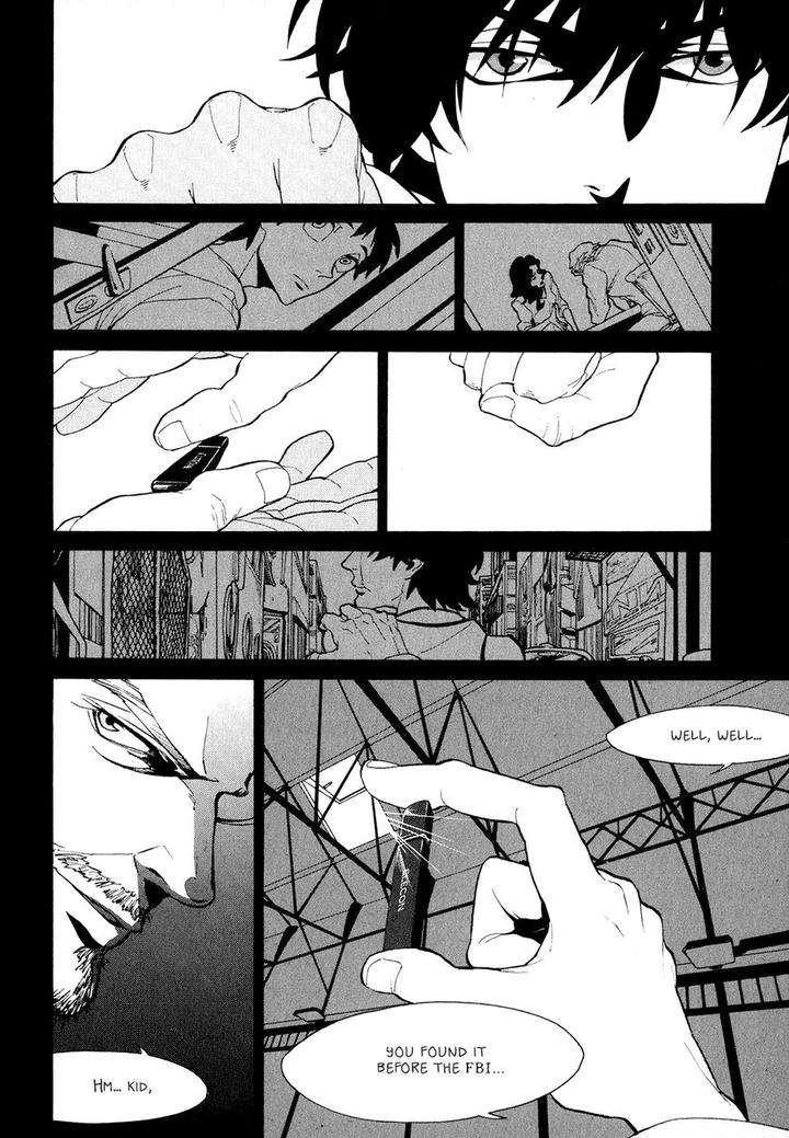 Canis-The-Speaker-By-Zakk-Eng page 2