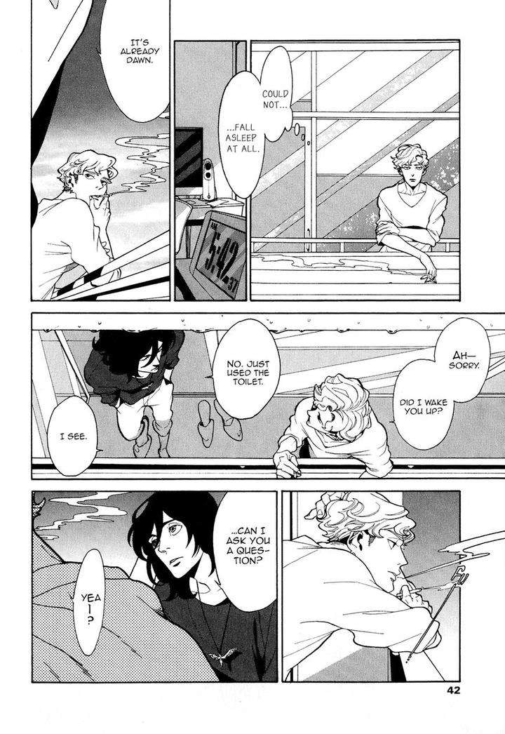 Canis-The-Speaker-By-Zakk-Eng page 4