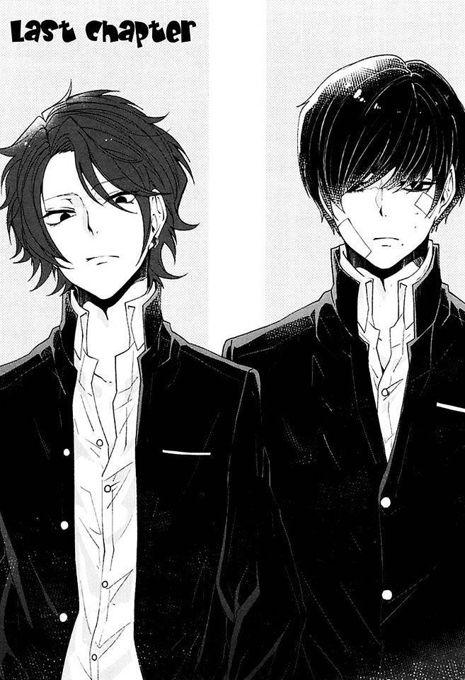 Caramel-Honey-Takuhei-Eng chapter_006 thumbnail