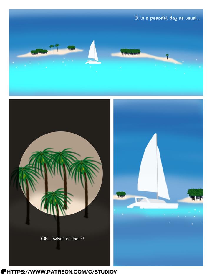 Carlos-On-The-Beach-Ep1-By-Shirokuma-Danshi-Studio-V-Uncensored-Eng page 4
