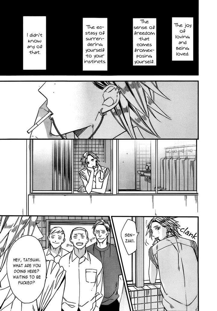 Caste-Heaven-By-Ogawa-Chise-Vol-03-Eng page 13