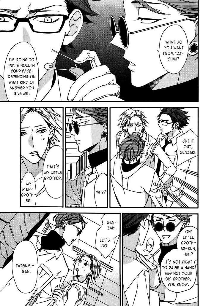Caste-Heaven-By-Ogawa-Chise-Vol-03-Eng page 23