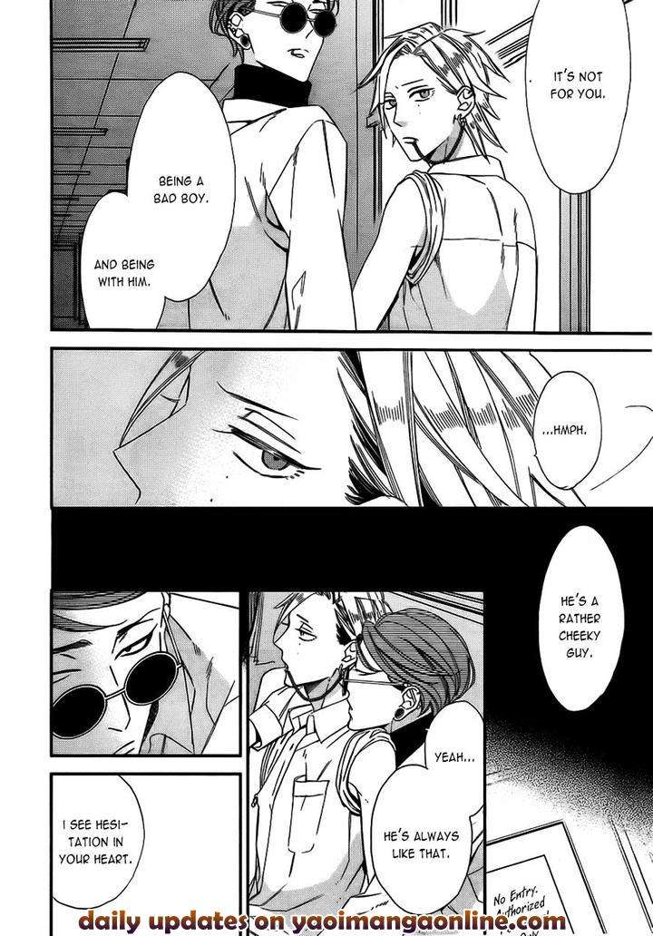 Caste-Heaven-By-Ogawa-Chise-Vol-03-Eng page 24