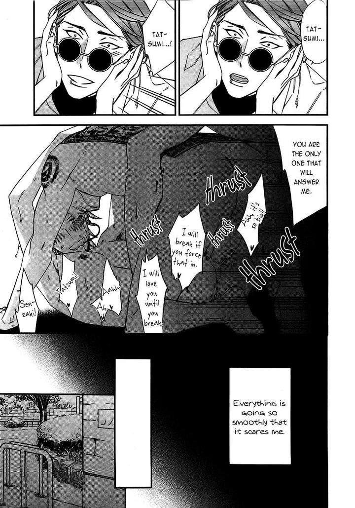 Caste-Heaven-By-Ogawa-Chise-Vol-03-Eng page 29